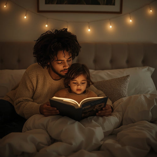 🌙 Rituel Bonne Nuit Personnalisé