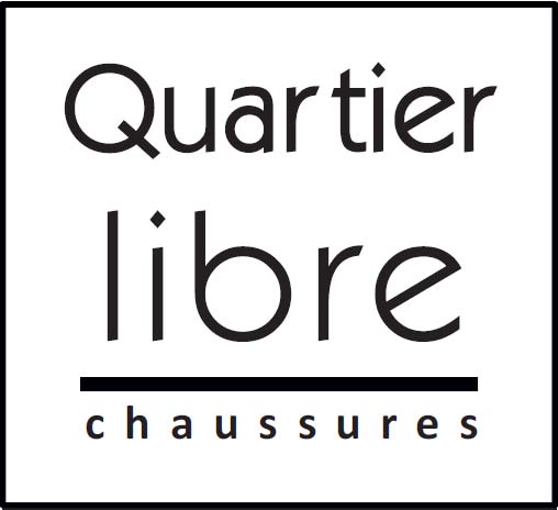 Logo Quartier Libre, magasin de chaussures à Mouscron